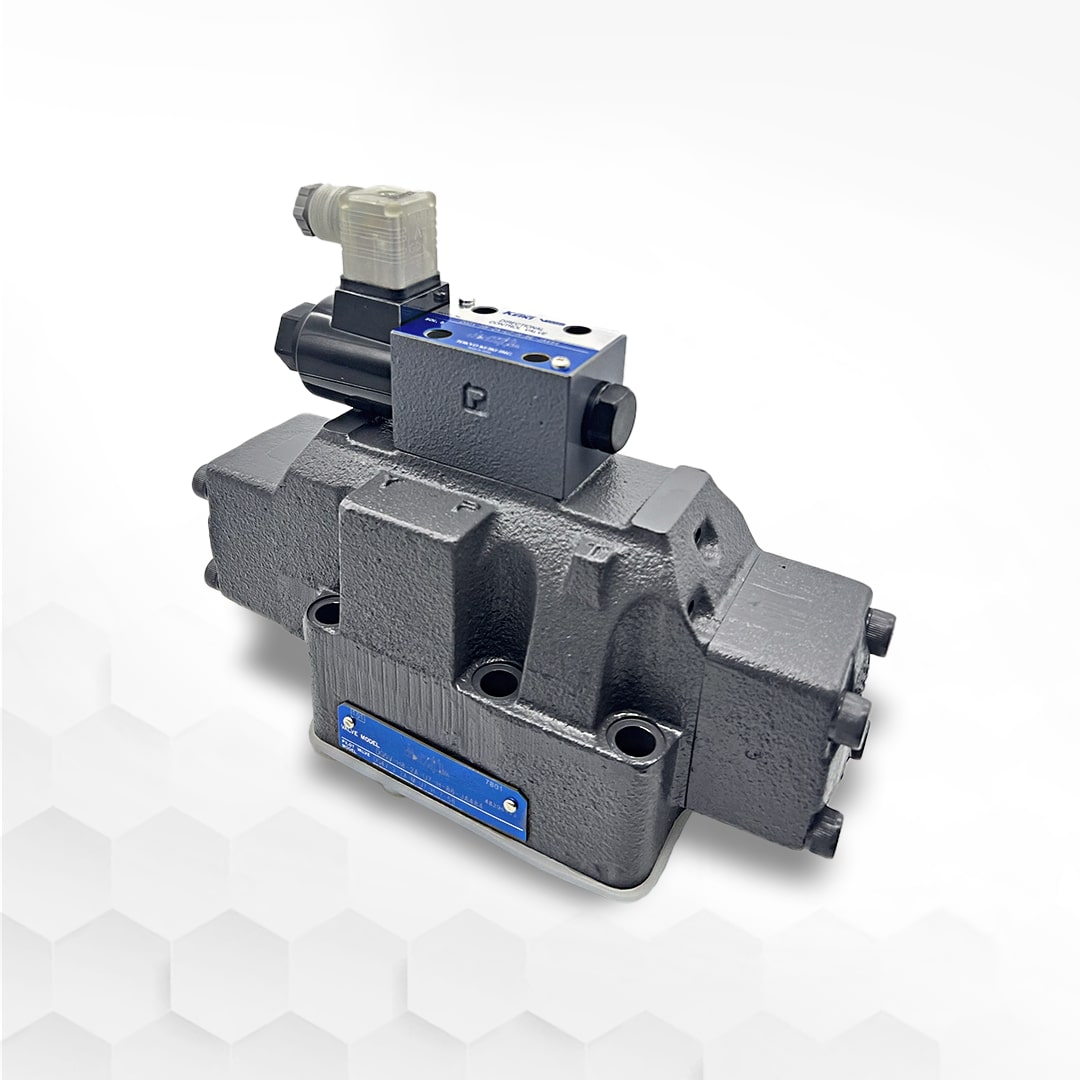 DG5V-H8-3BL-E-U2-B-86-JA | Solenoid Controlled Pilot Operated Directional Control Valve DG5V-H8-3BL-E-U2-B-86-JA | Solenoid Controlled Pilot Operated Directional Control Valve